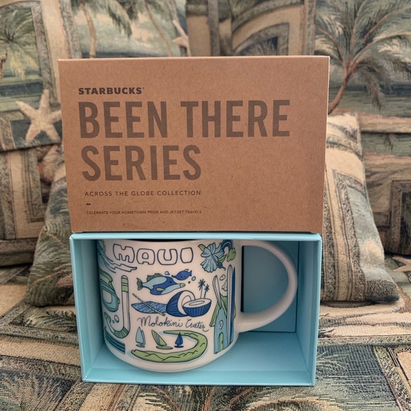 Starbucks-New-Been There Series Maui-HI - Picture 1 of 4